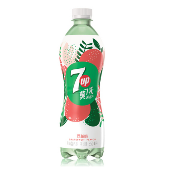 7up mojito