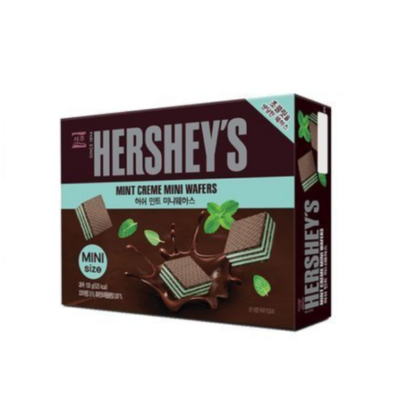 HERSHEY MINT