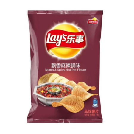 Lay's snack