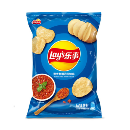 lay's snack