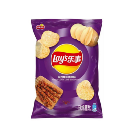 lay's snack