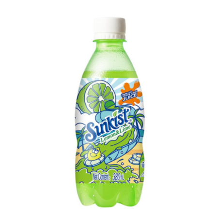 Sunkish lemon lime