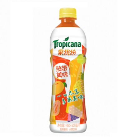 Tropicana tropical fruit