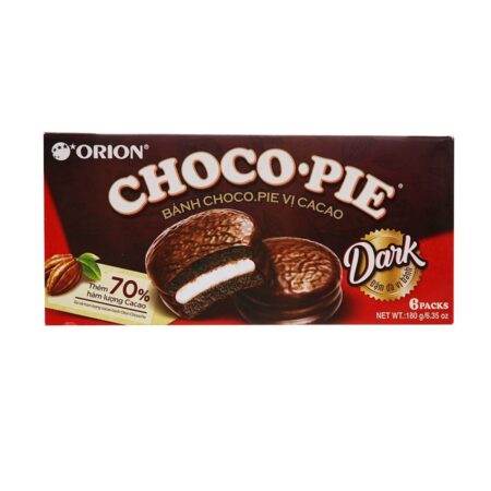 chocopie dark