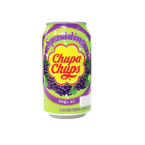 Chupa Chups grape