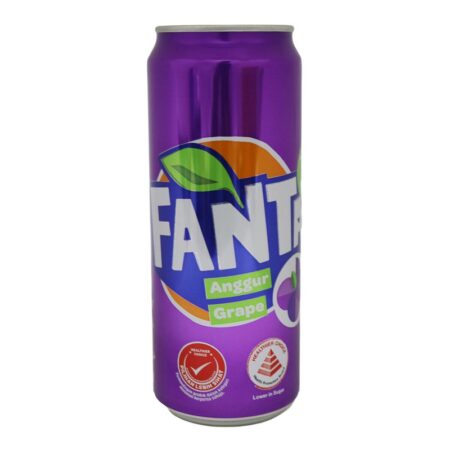 Fanta grape