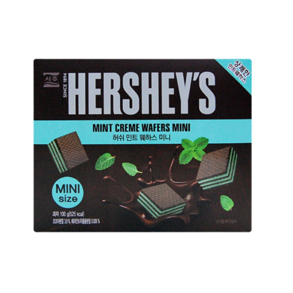 HERSHEY MINT