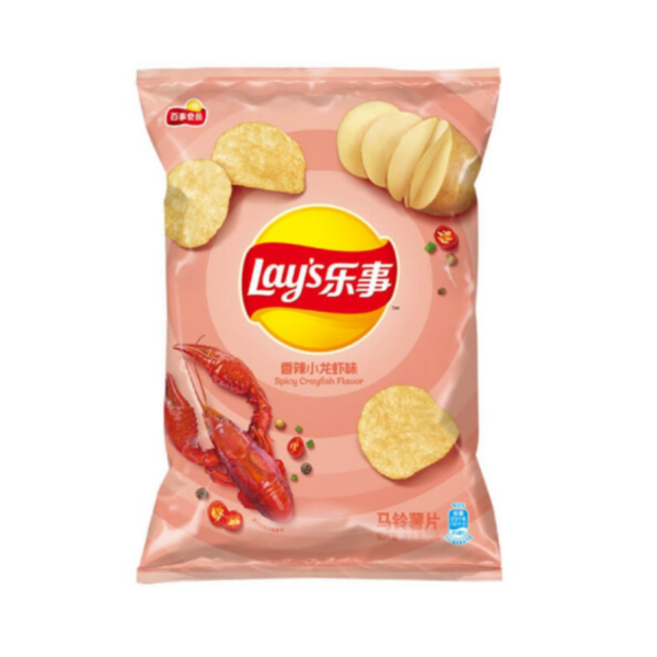 Lay's snack