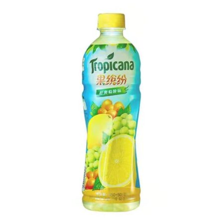 tropicana lemon grape