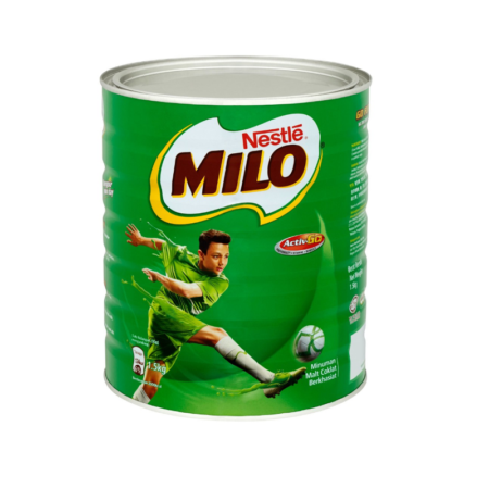 Milo malt drink