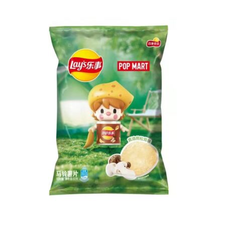 Lay's snack