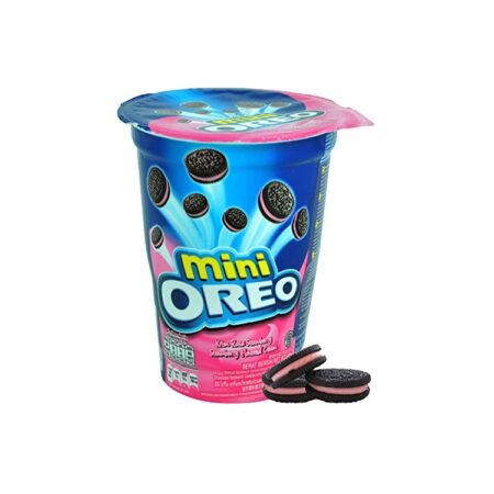 oreo strawberry mini