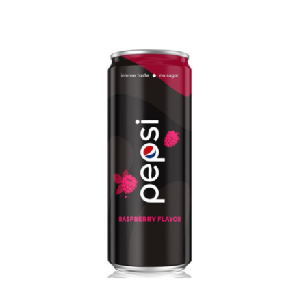 Pepsi raspberry