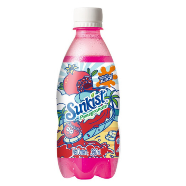 sunkist pomegranate