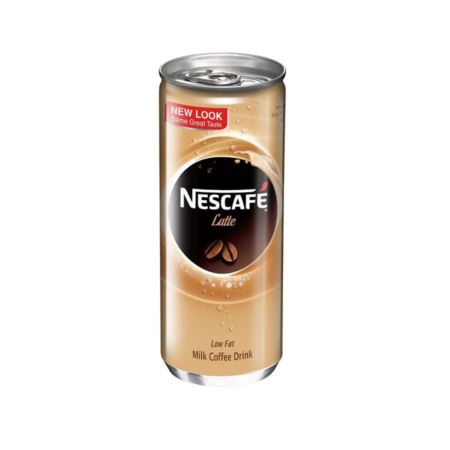 Nescafe latte