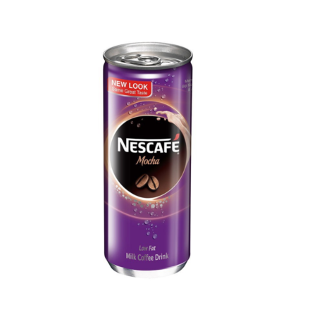 Nescafe mocha