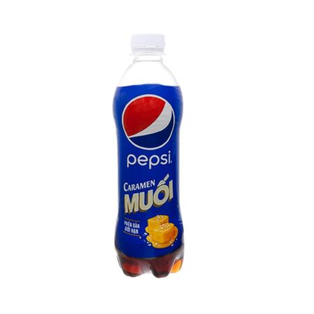 Pepsi caramel