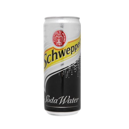 Schweppes Soda