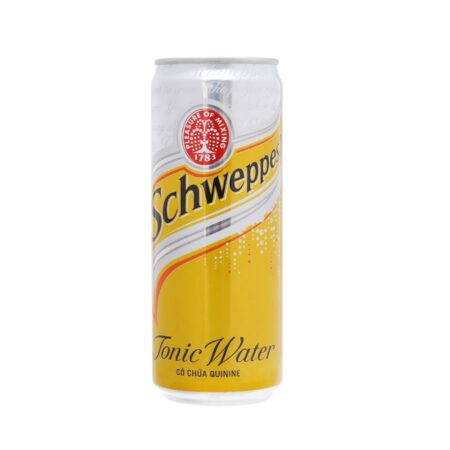 Schweppes Tonic