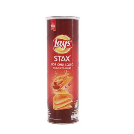 lay's stax