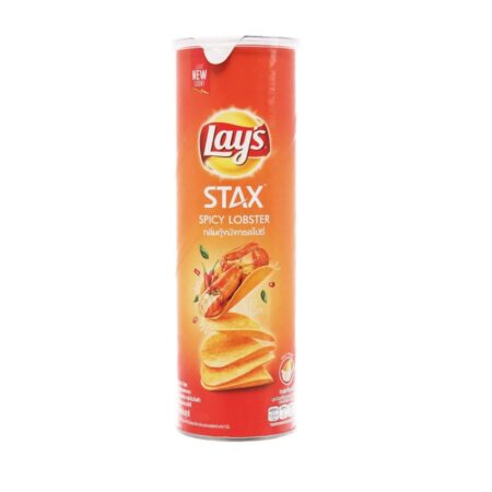 lay's spicy lobster