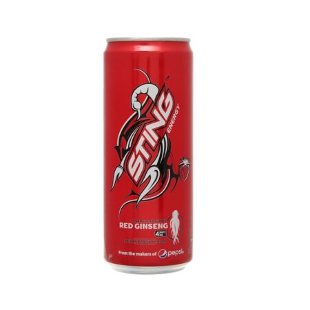 sting energy drink