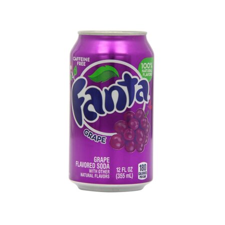 USA Fanta Grape