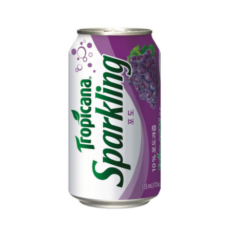 Tropicana grape