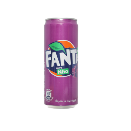 Fanta grape