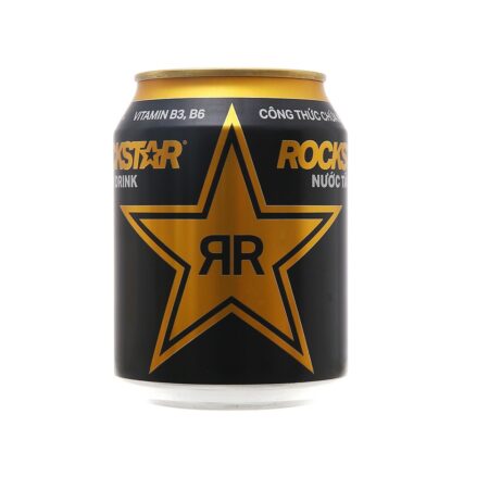 Rockstar energy drink