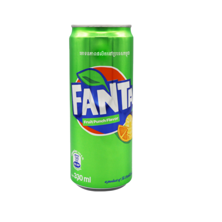 Fanta Fruit Punch