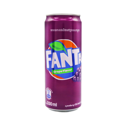 Fanta grape