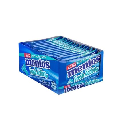 Mentos Fresh Action