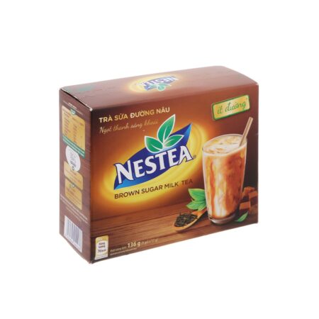 Nestea brown sugar milk tea