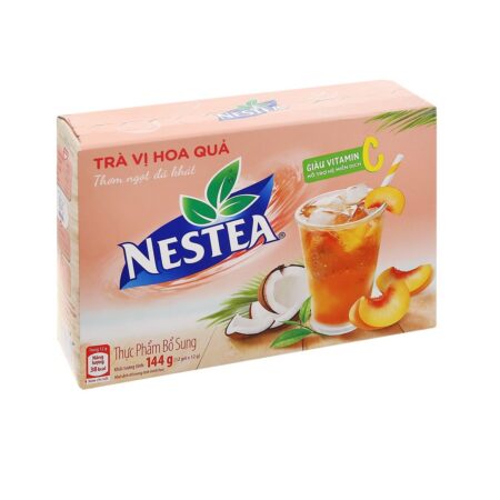 Nestea coconut peach