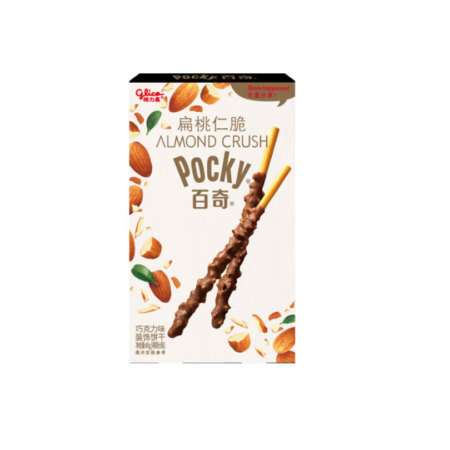 Pocky Almond Crush