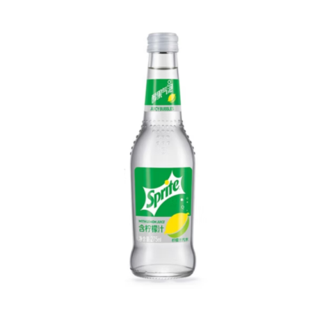 Sprite lemon juice