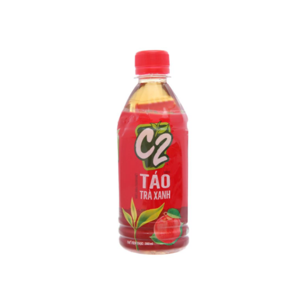 C2 tea apple flavor 360ml H.A.G INTER CO., LTD